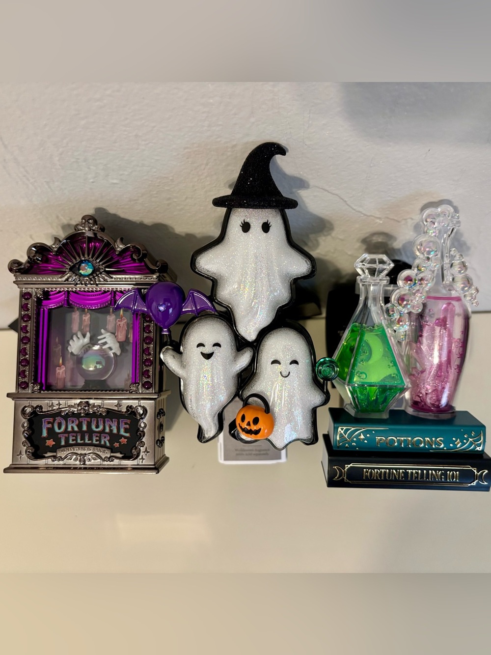Bath & Body Works Nightlight Projector Wallflower Bundle